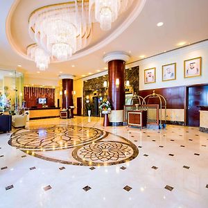Grand Mercure Residencia Abu Dhabi